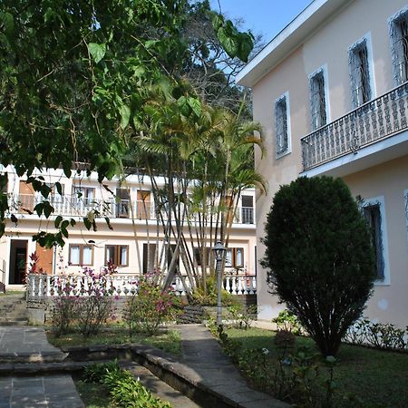 Hotel Casablanca Koeler Petrópolis Eksteriør billede