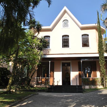 Hotel Casablanca Koeler Petrópolis Eksteriør billede