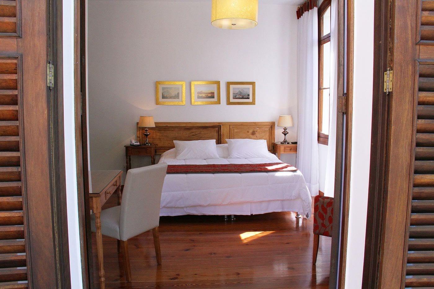 Hotel Casablanca Koeler Petrópolis Eksteriør billede