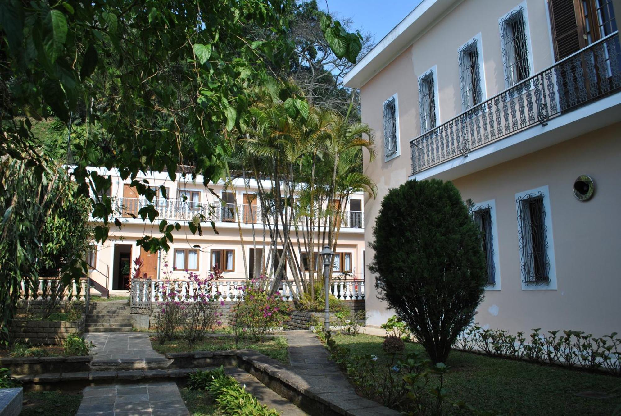 Hotel Casablanca Koeler Petrópolis Eksteriør billede