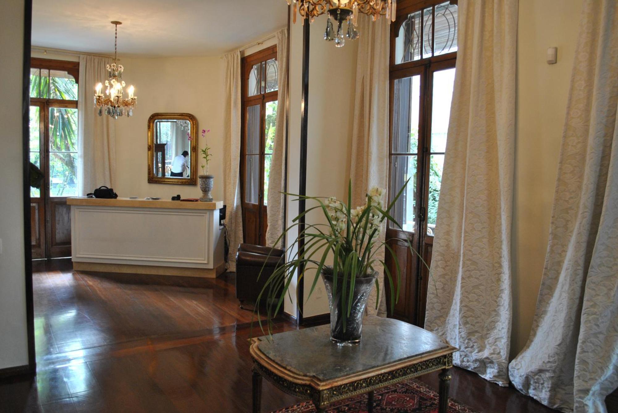 Hotel Casablanca Koeler Petrópolis Eksteriør billede