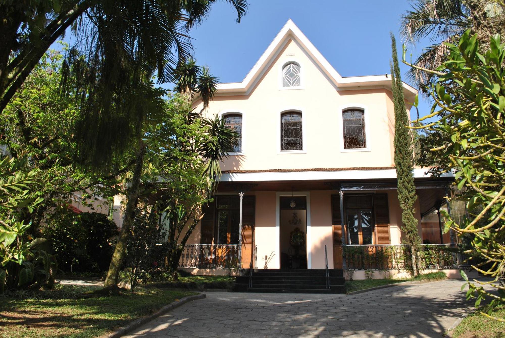 Hotel Casablanca Koeler Petrópolis Eksteriør billede
