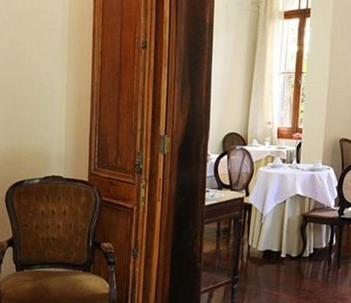 Hotel Casablanca Koeler Petrópolis Eksteriør billede