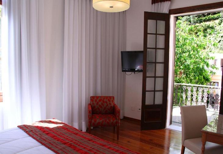 Hotel Casablanca Koeler Petrópolis Eksteriør billede