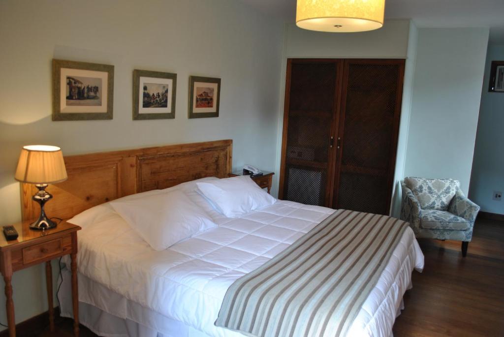 Hotel Casablanca Koeler Petrópolis Eksteriør billede