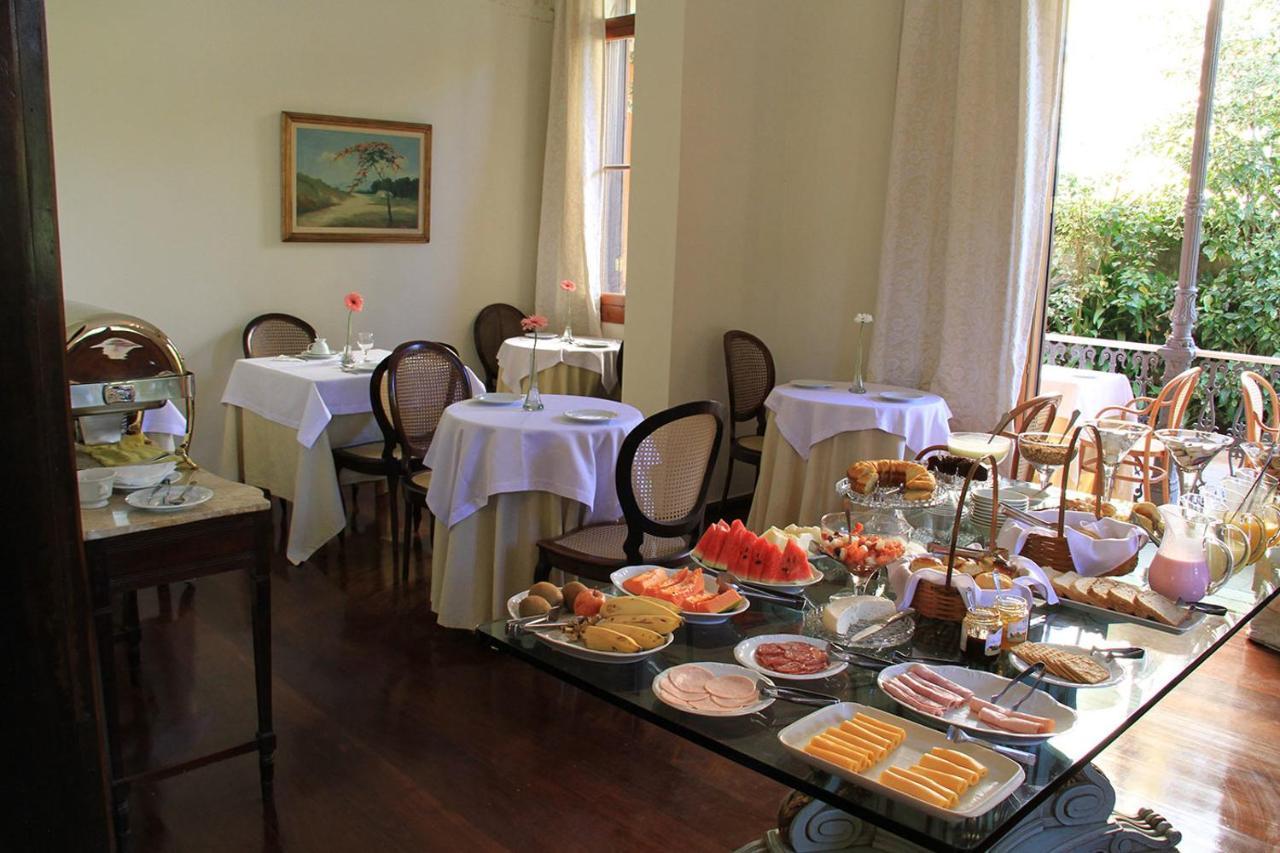 Hotel Casablanca Koeler Petrópolis Eksteriør billede